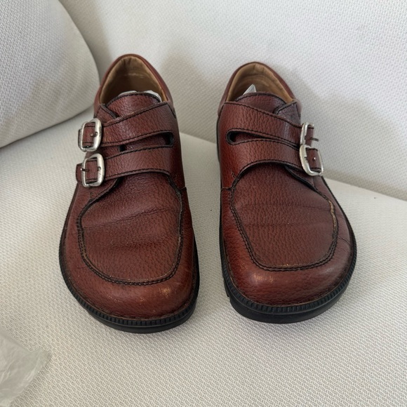 Birkenstock Other - birkenstock footprints Men’s side buckle Shoes size 40